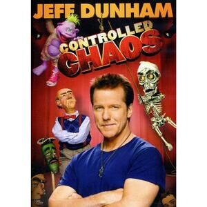 Controlled Chaos (DVD, 2011)